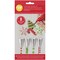 Wilton Cookie Decorating Set 12pcs-8 Decorating Bags & 4 Design Tips